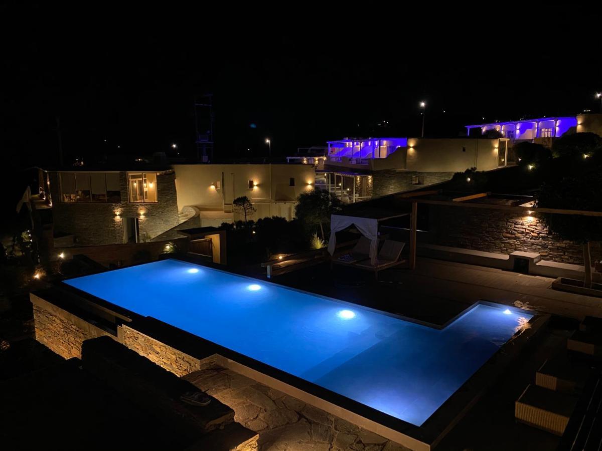Sea & Stone Villas Koundouros Exterior photo