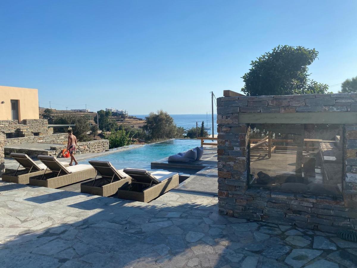 Sea & Stone Villas Koundouros Exterior photo