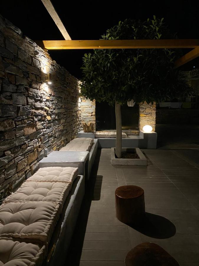 Sea & Stone Villas Koundouros Exterior photo