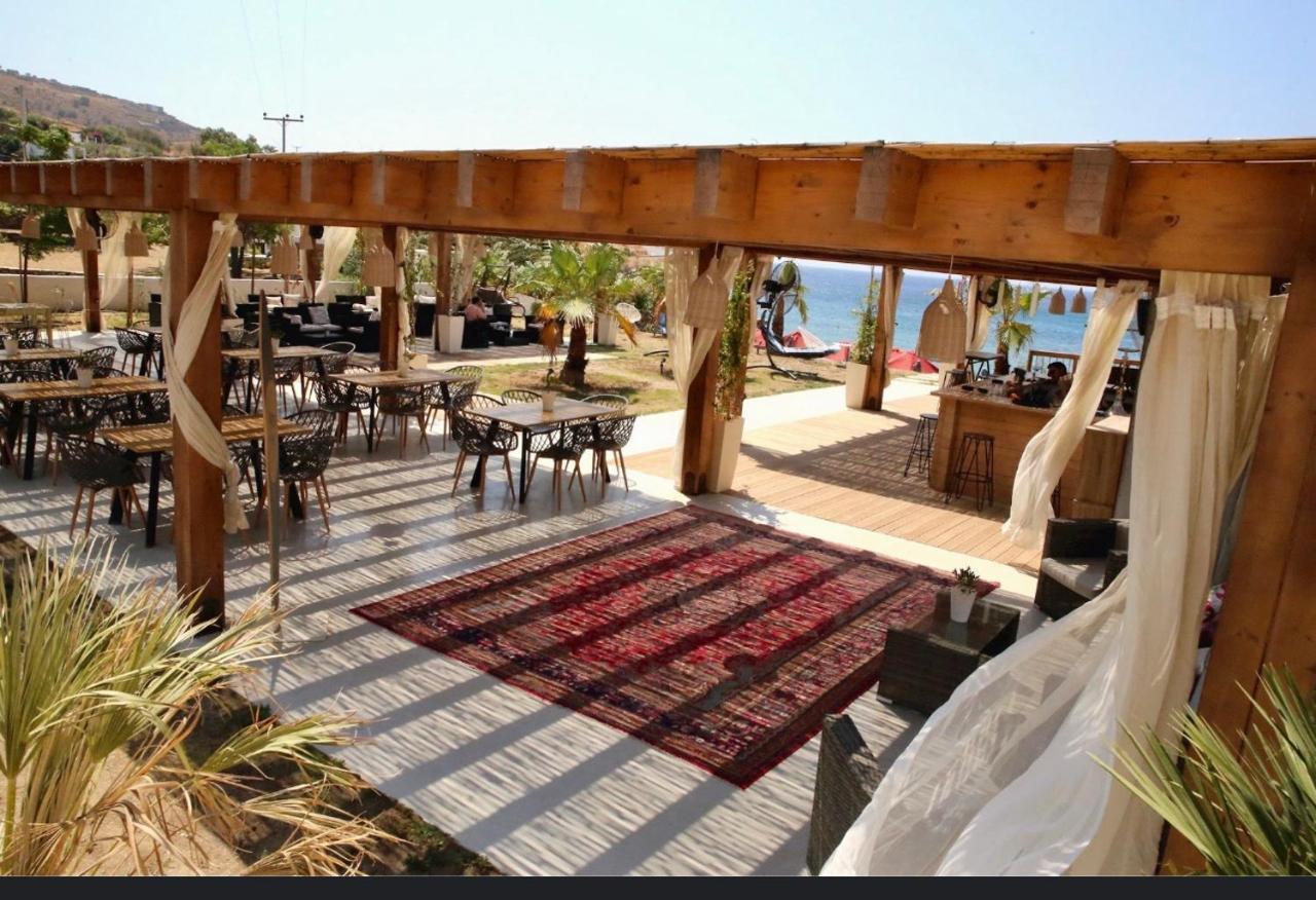 Sea & Stone Villas Koundouros Exterior photo