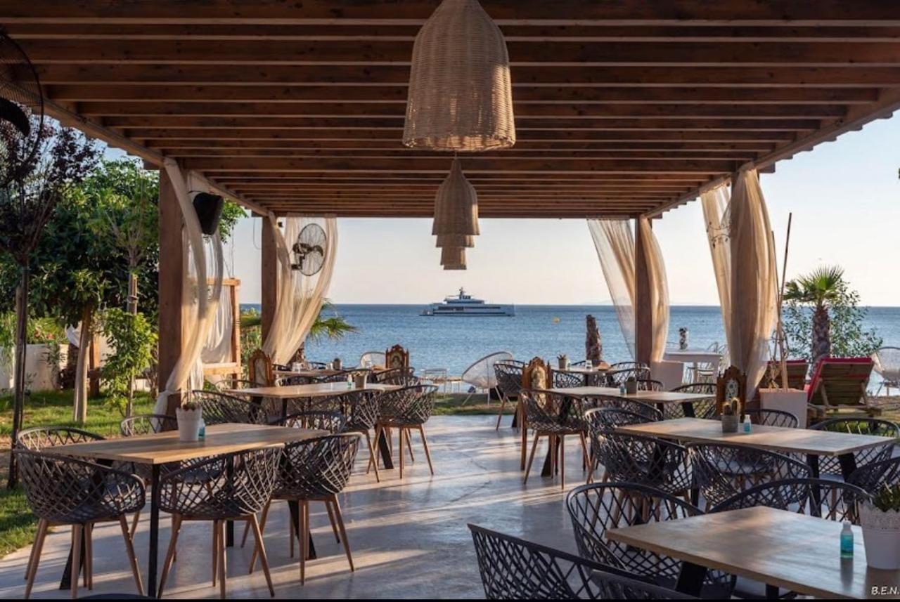 Sea & Stone Villas Koundouros Exterior photo