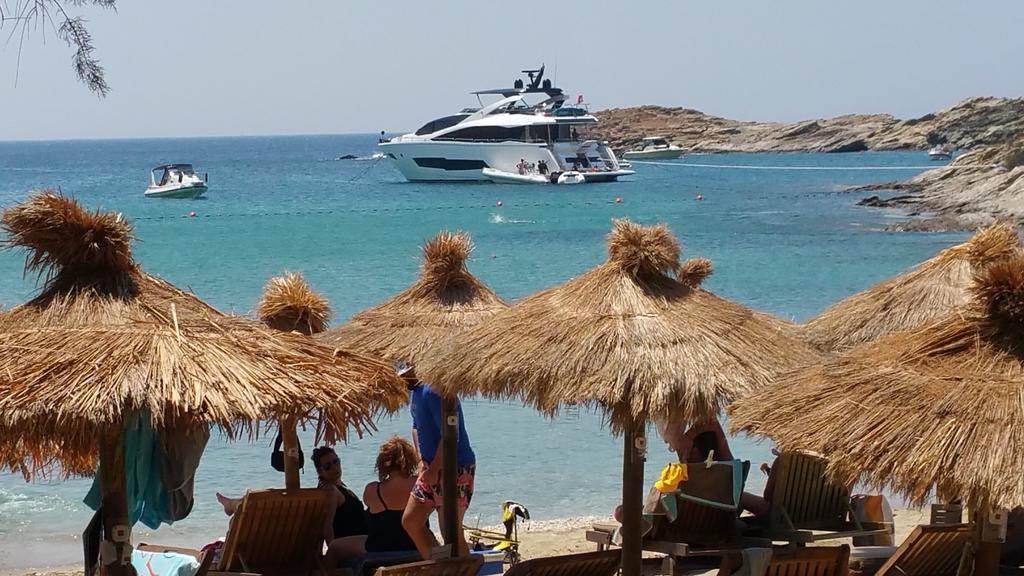 Sea & Stone Villas Koundouros Exterior photo