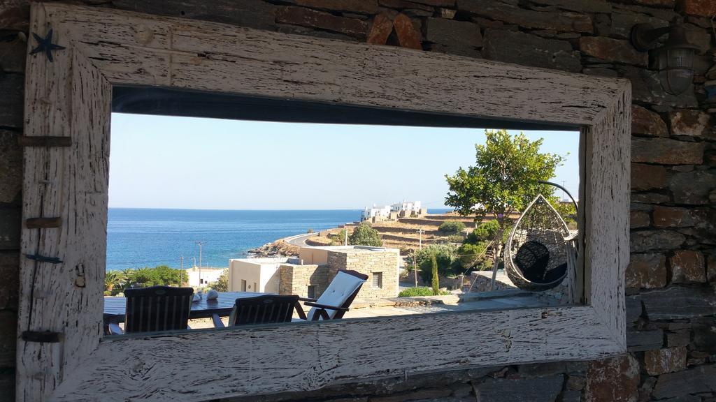 Sea & Stone Villas Koundouros Exterior photo