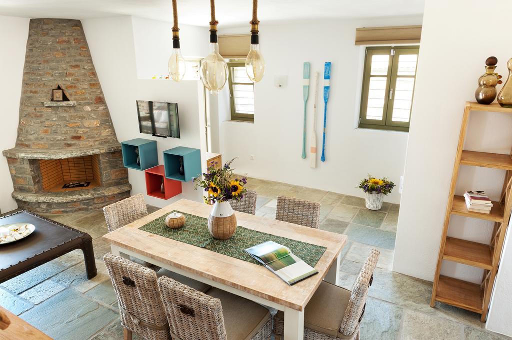Sea & Stone Villas Koundouros Exterior photo