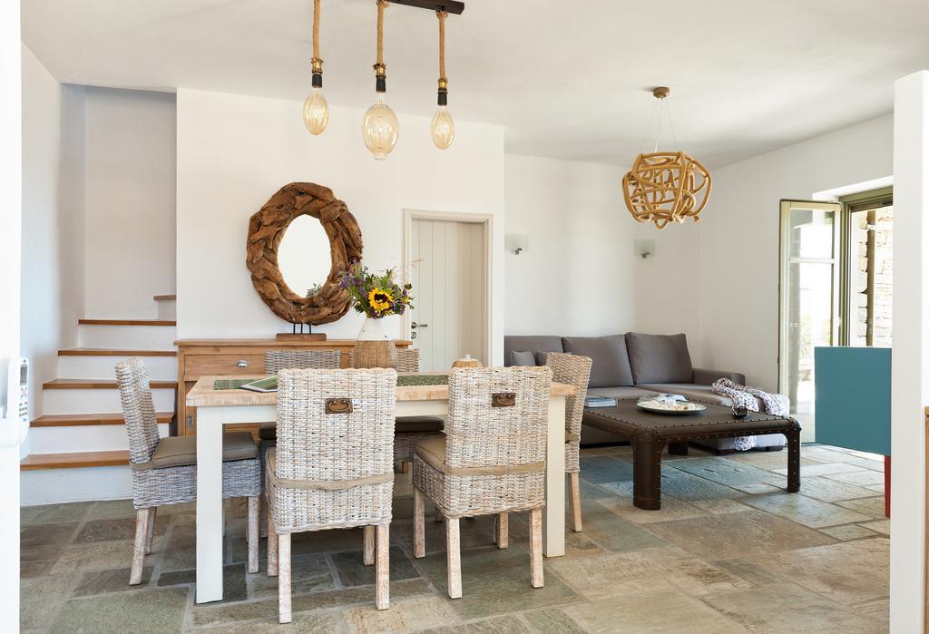 Sea & Stone Villas Koundouros Exterior photo
