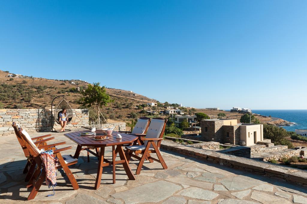 Sea & Stone Villas Koundouros Exterior photo