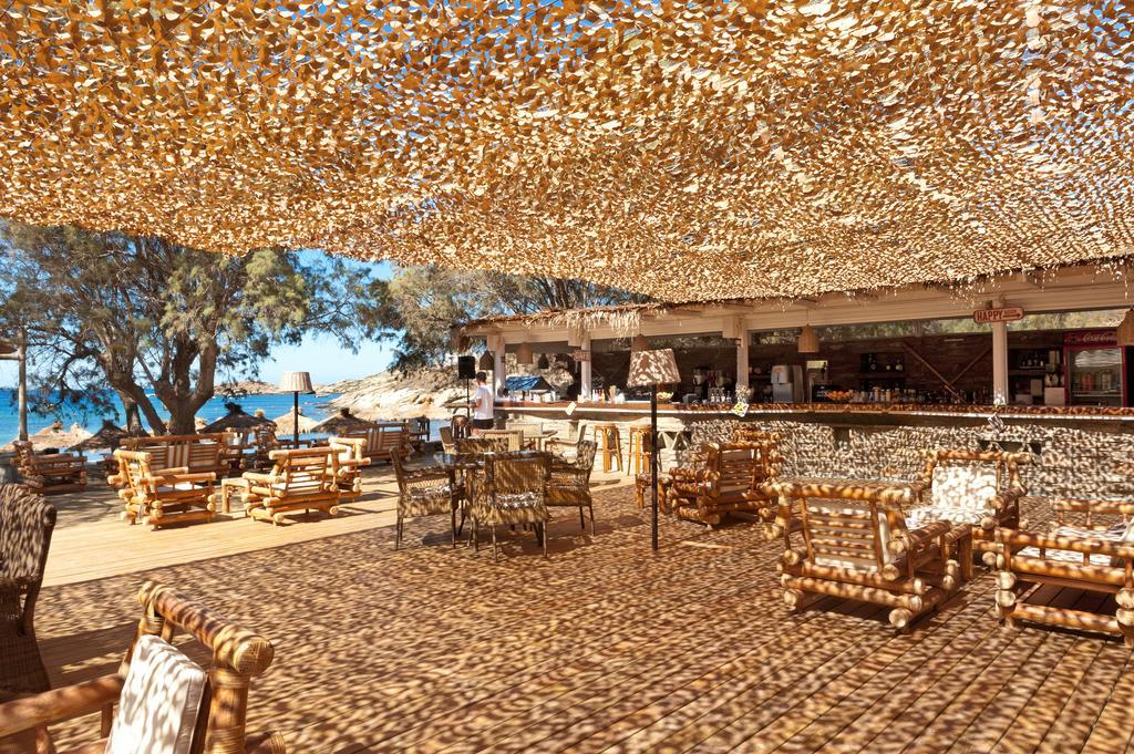 Sea & Stone Villas Koundouros Exterior photo